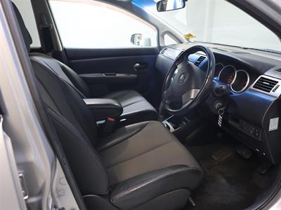 2007 Nissan Tiida - Thumbnail