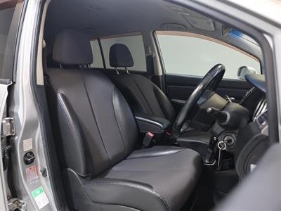 2007 Nissan Tiida - Thumbnail