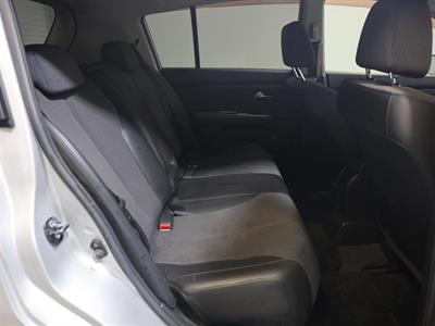 2007 Nissan Tiida - Thumbnail