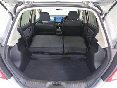 2007 Nissan Tiida - Thumbnail