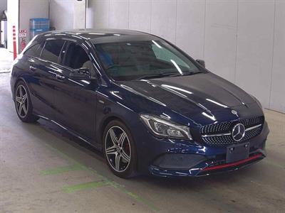 2017 Mercedes-Benz CLA 250 - Thumbnail