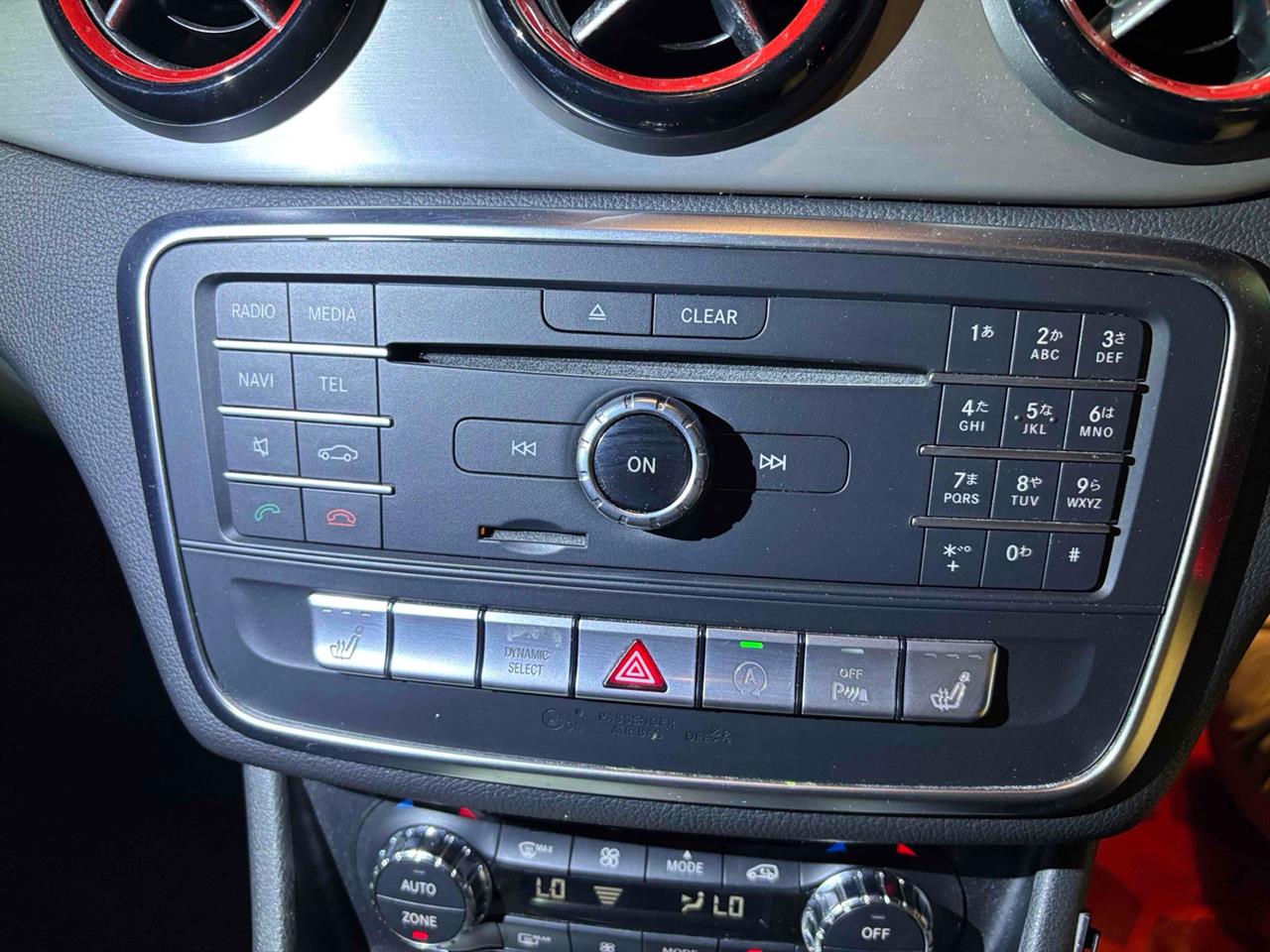 2017 Mercedes-Benz CLA 250