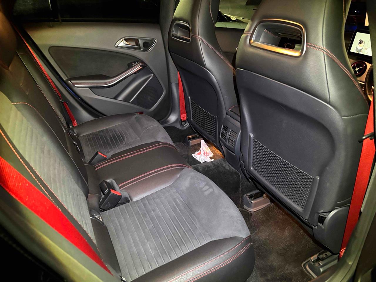 2017 Mercedes-Benz CLA 250
