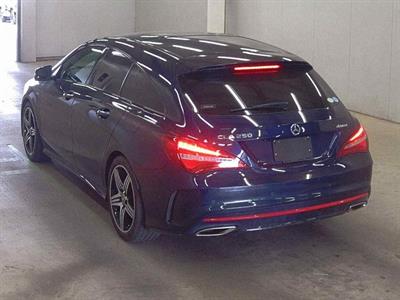 2017 Mercedes-Benz CLA 250 - Thumbnail