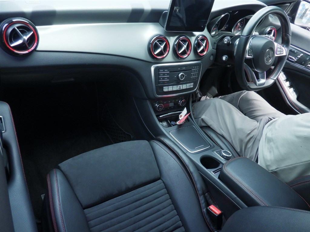 2017 Mercedes-Benz CLA 250