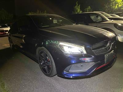 2017 Mercedes-Benz CLA 250 - Thumbnail