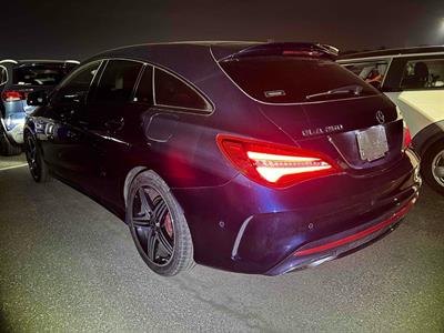 2017 Mercedes-Benz CLA 250 - Thumbnail