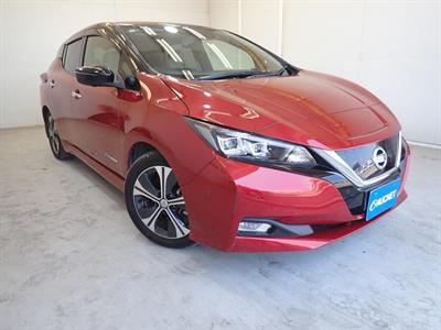 2018 Nissan Leaf
