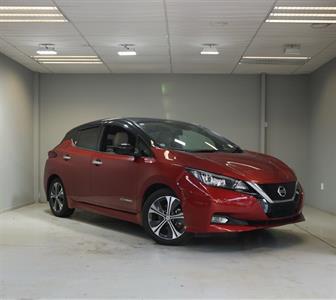 2018 Nissan Leaf