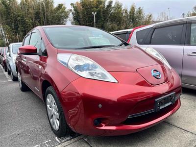 2016 Nissan Leaf