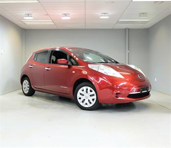 2016 Nissan Leaf