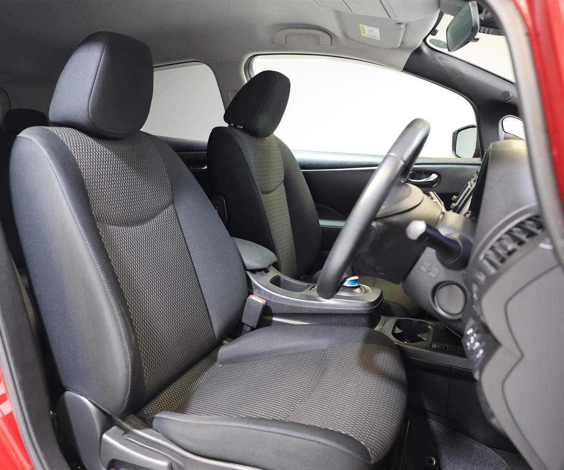 2016 Nissan Leaf