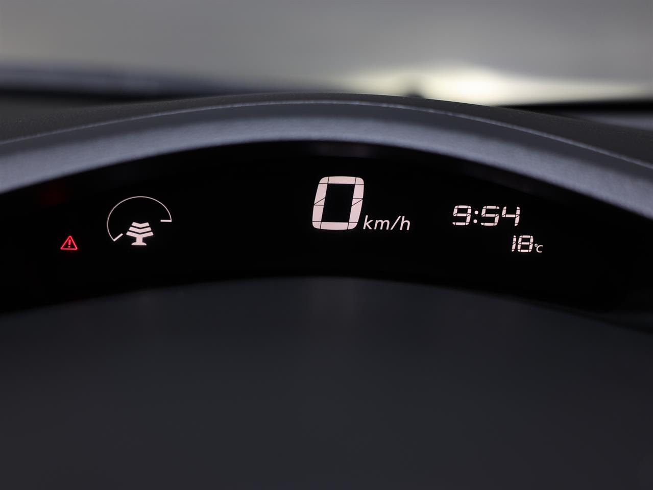2016 Nissan Leaf