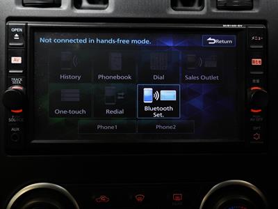 2016 Nissan Leaf - Thumbnail