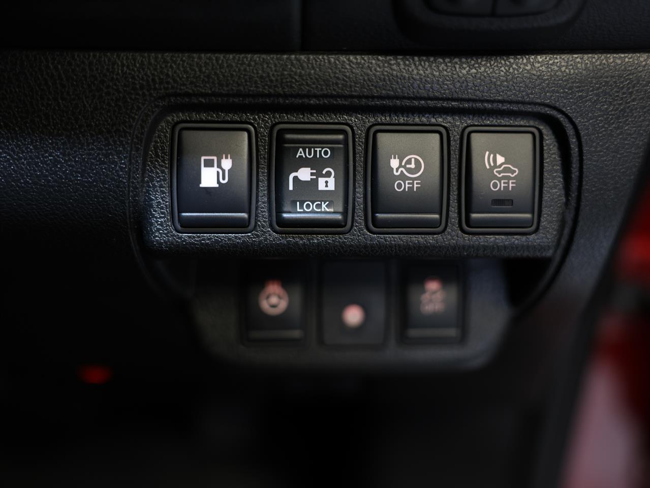 2016 Nissan Leaf