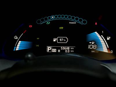 2016 Nissan Leaf - Thumbnail