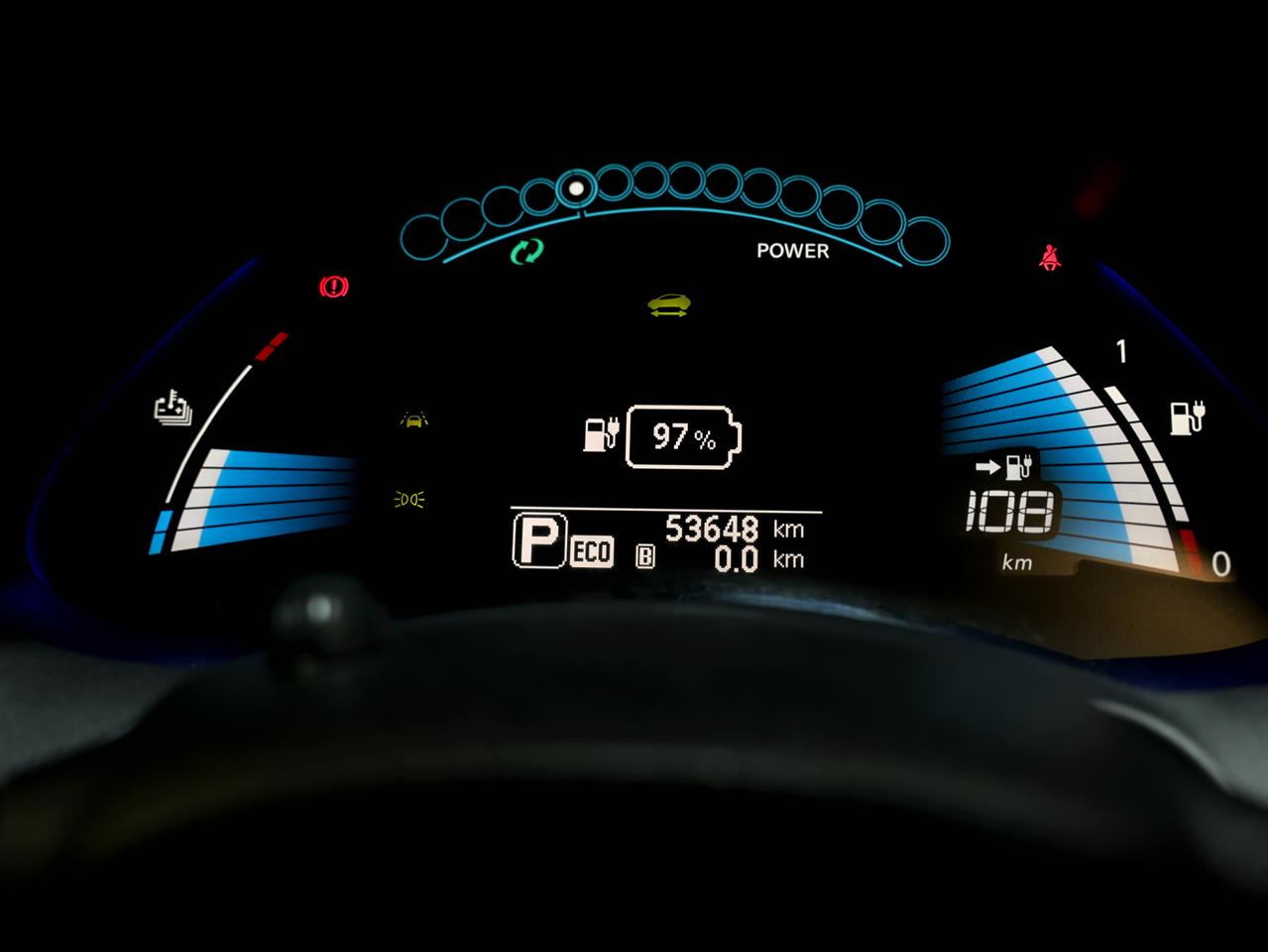 2016 Nissan Leaf