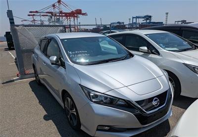 2017 Nissan Leaf
