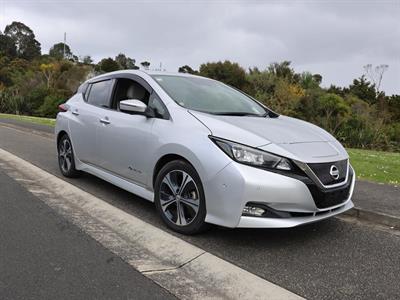 2017 Nissan Leaf