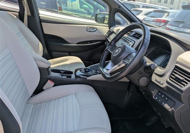 2017 Nissan Leaf