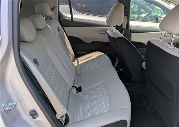 2017 Nissan Leaf