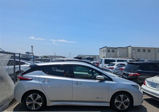 2017 Nissan Leaf