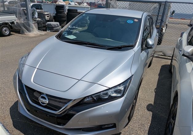 2017 Nissan Leaf