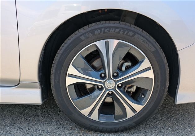 2017 Nissan Leaf