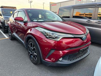 2017 Toyota C-HR