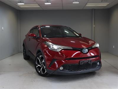 2017 Toyota C-HR