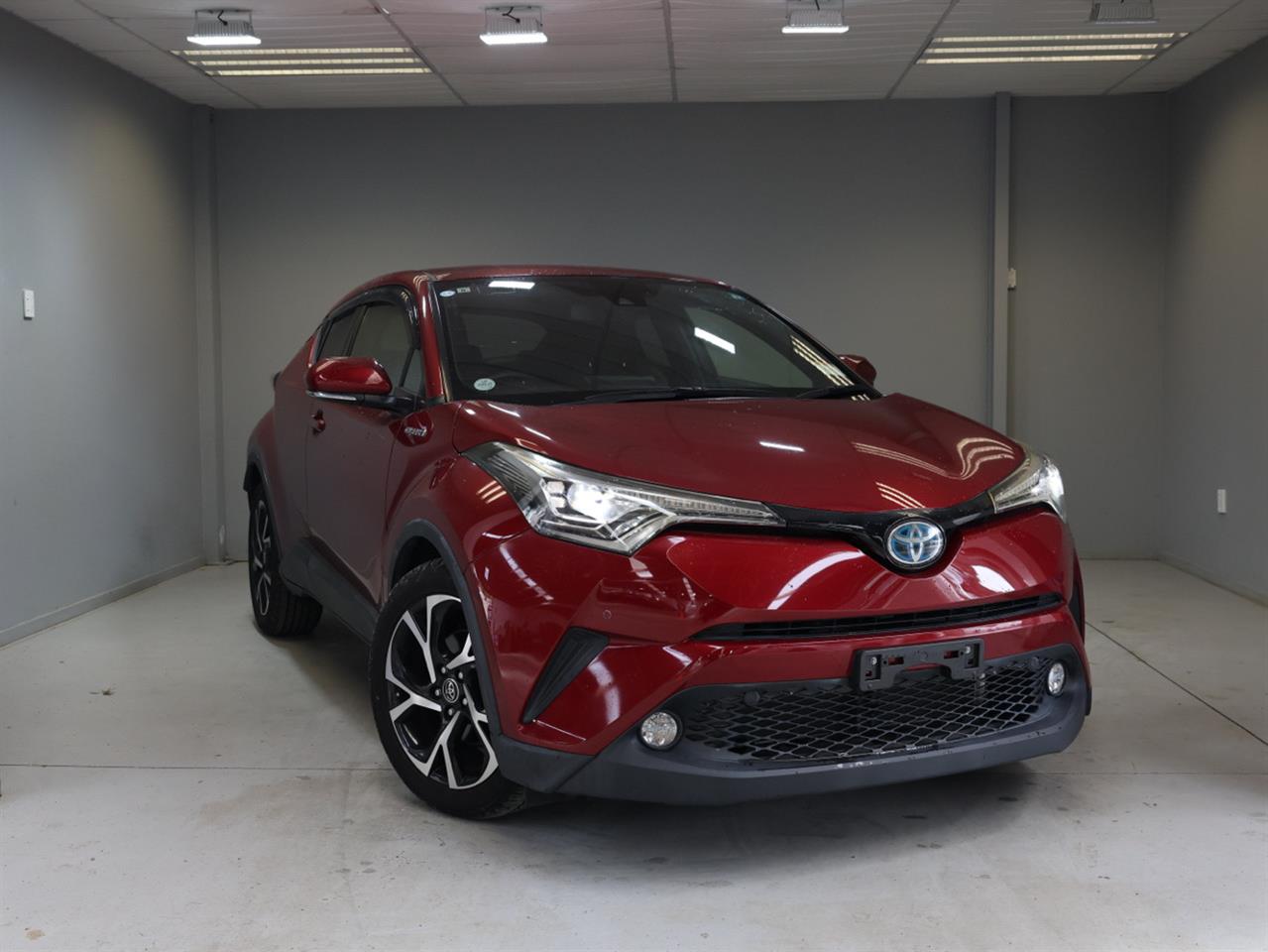 2017 Toyota C-HR