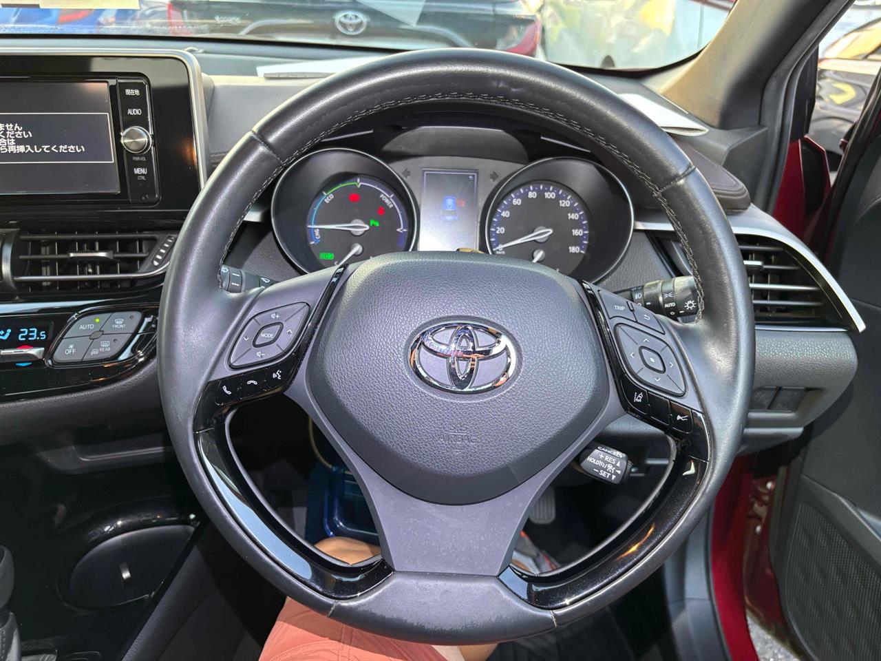 2017 Toyota C-HR