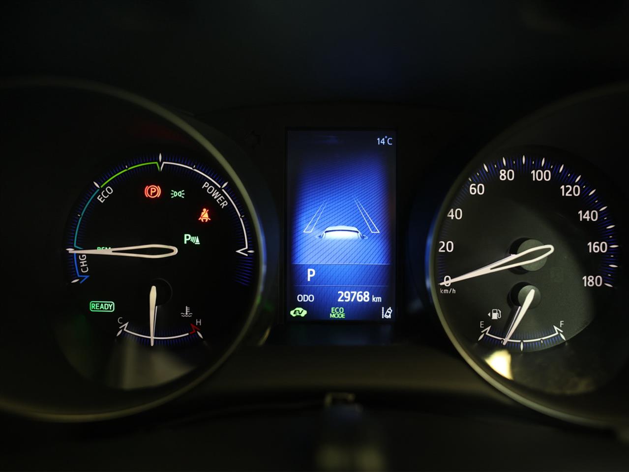 2017 Toyota C-HR
