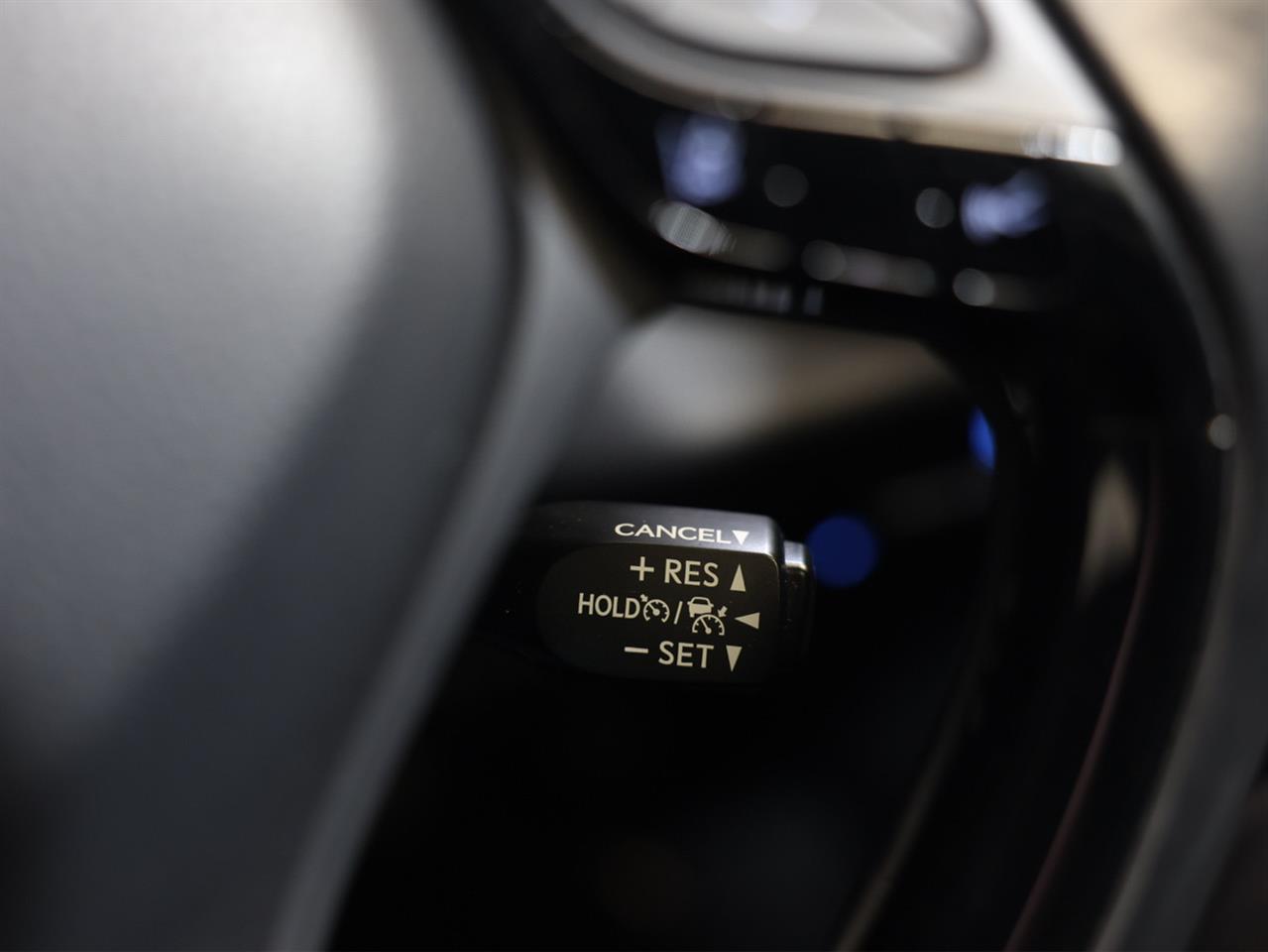 2017 Toyota C-HR