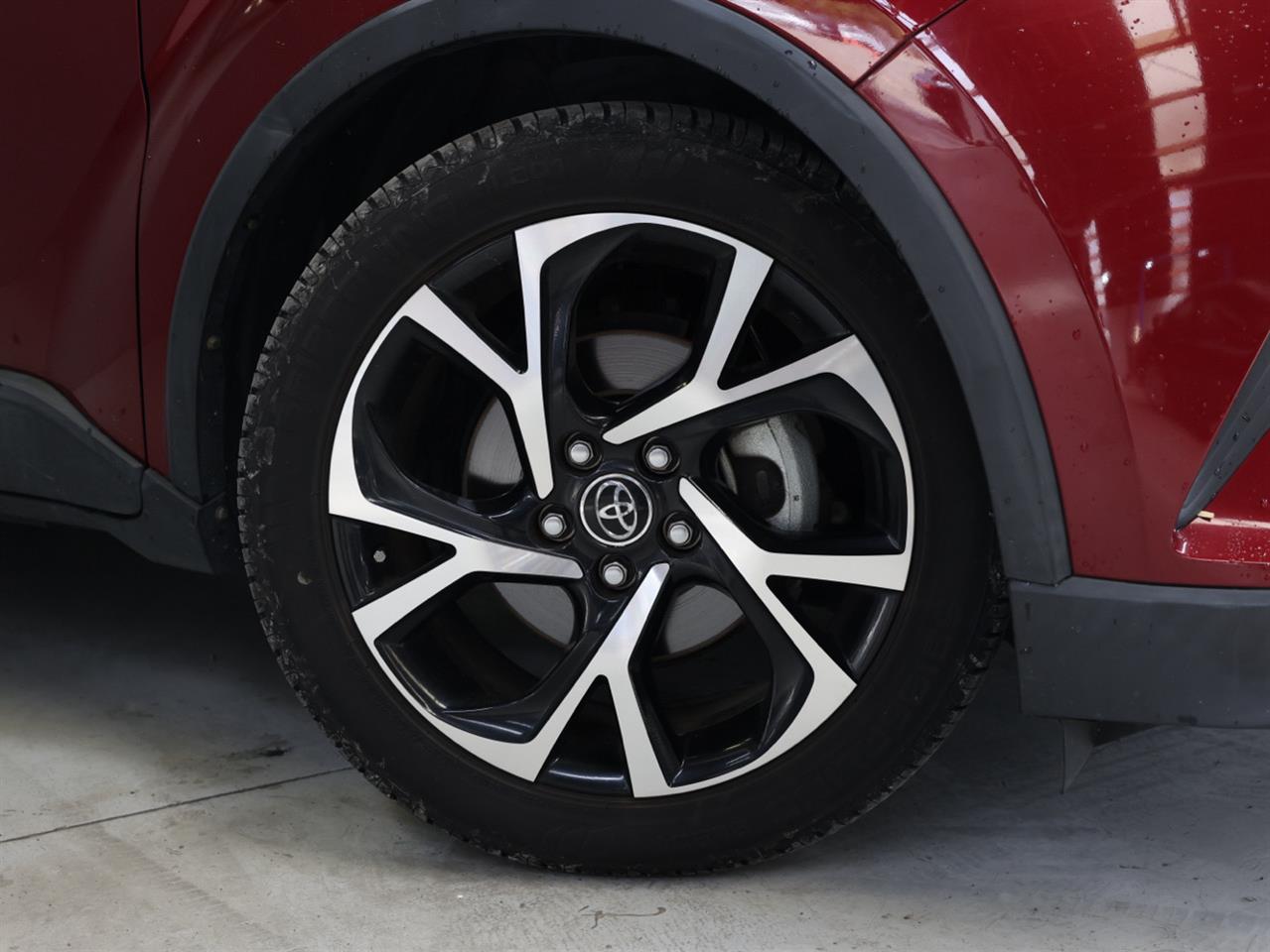 2017 Toyota C-HR