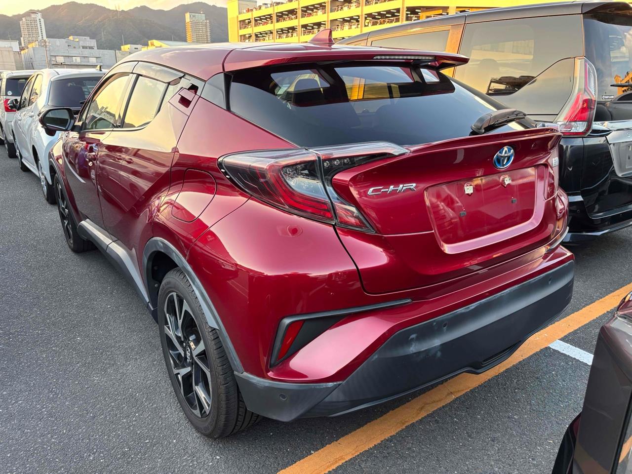 2017 Toyota C-HR