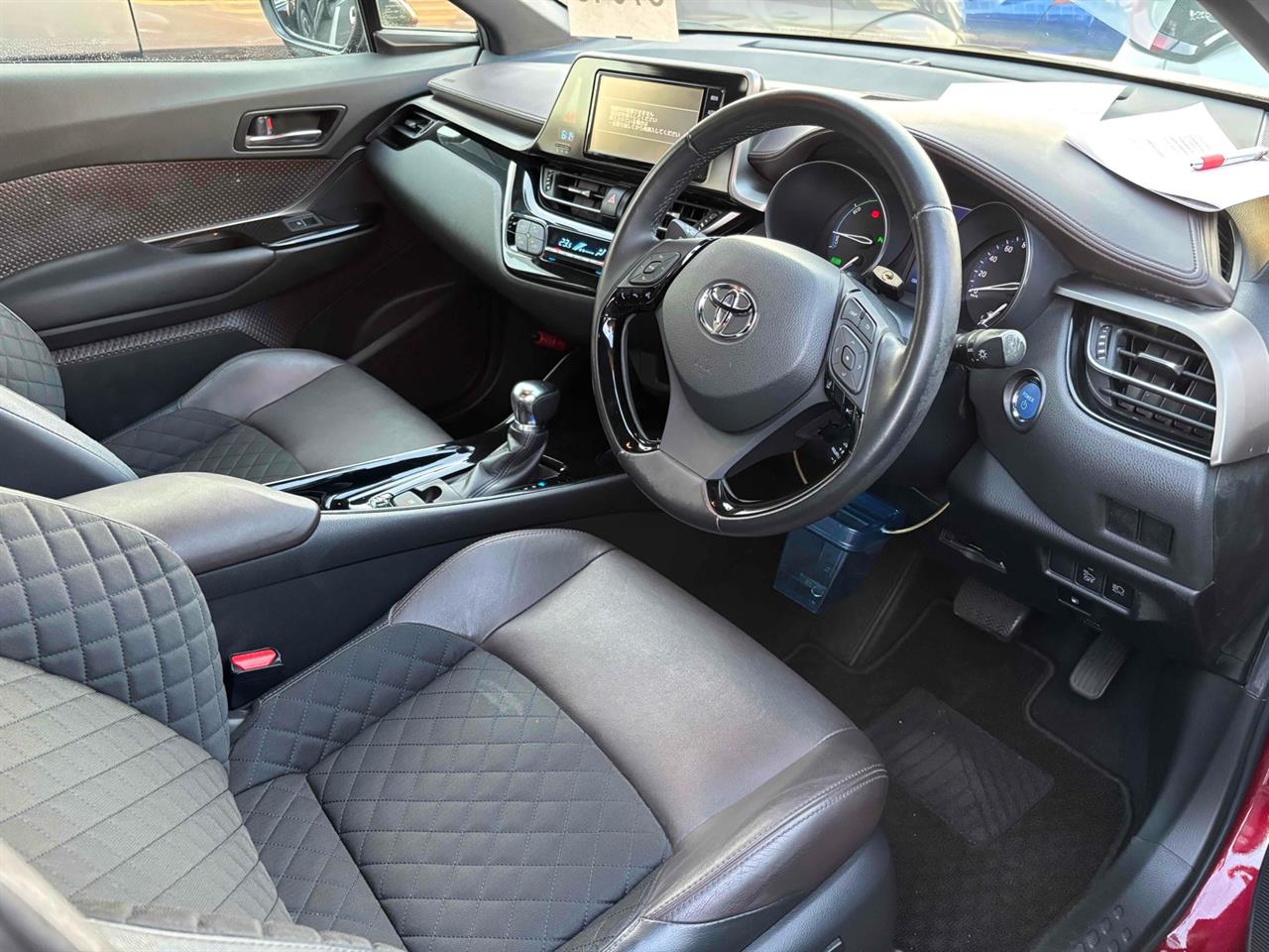 2017 Toyota C-HR