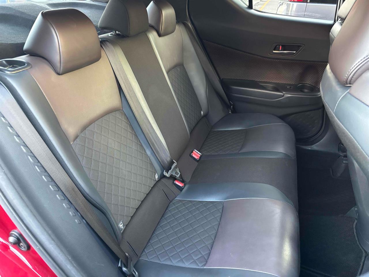 2017 Toyota C-HR