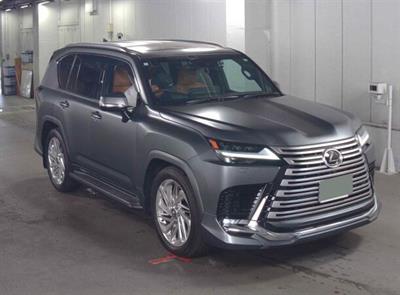 2024 Lexus LX 600 - Thumbnail