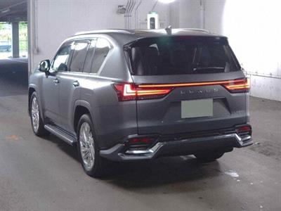 2024 Lexus LX 600 - Thumbnail