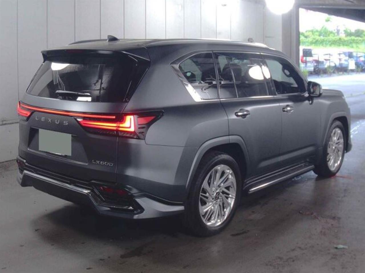 2024 Lexus LX 600