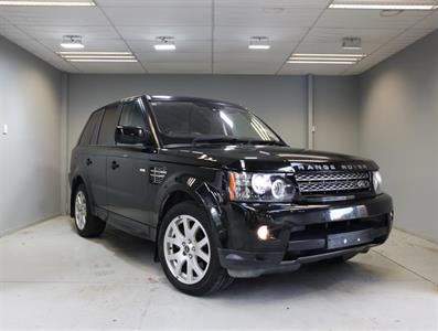 2012 Land Rover Range Rover Sport