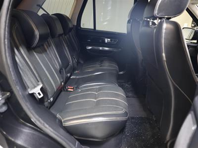 2012 Land Rover Range Rover Sport - Thumbnail