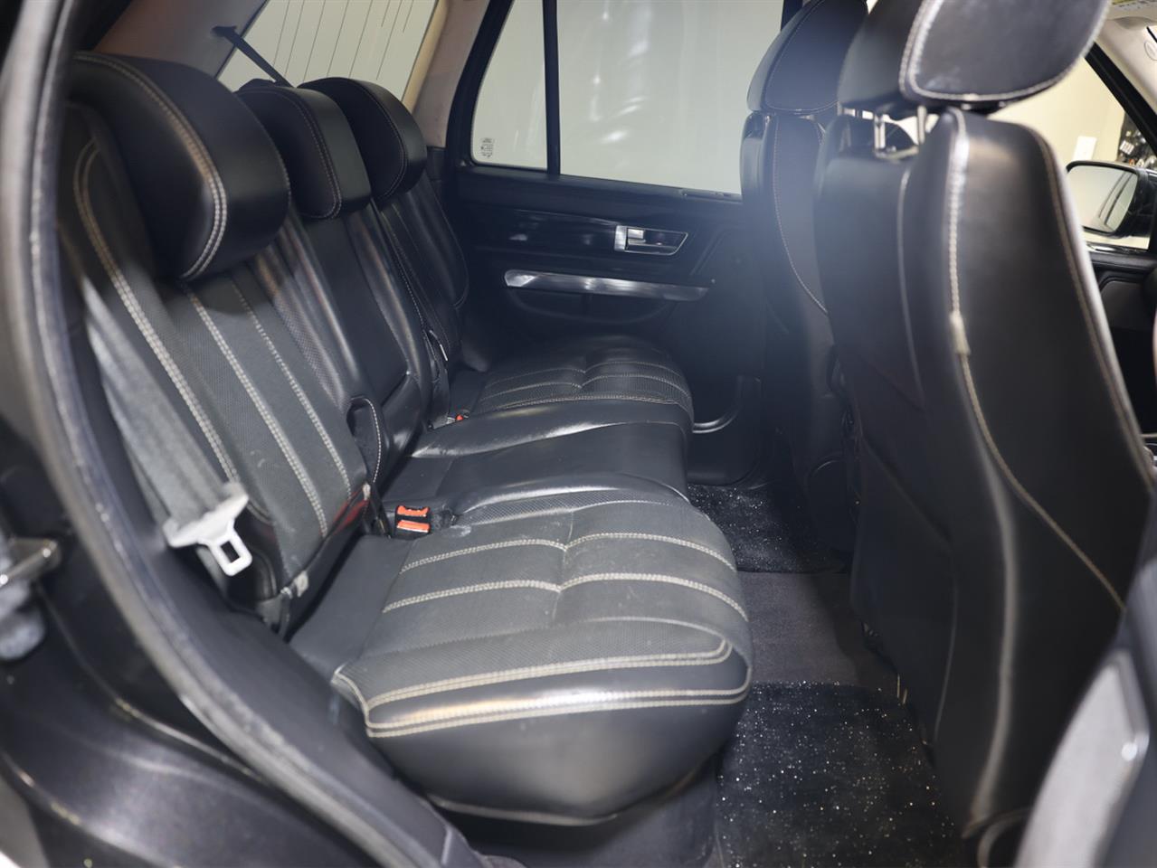 2012 Land Rover Range Rover Sport