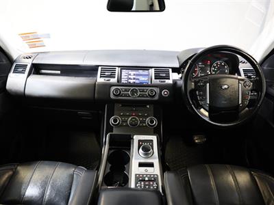 2012 Land Rover Range Rover Sport - Thumbnail