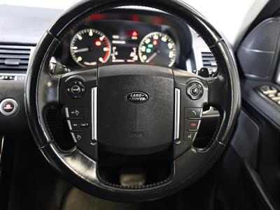 2012 Land Rover Range Rover Sport - Thumbnail