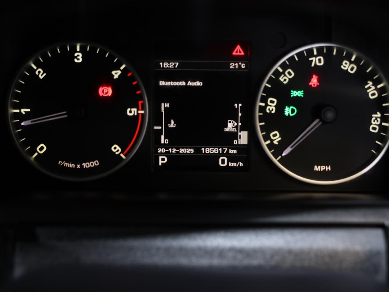 2012 Land Rover Range Rover Sport