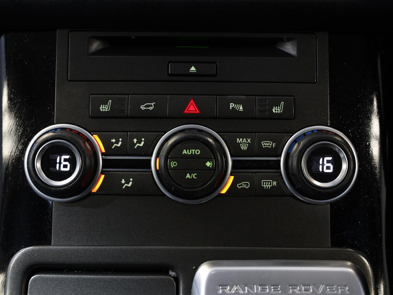 2012 Land Rover Range Rover Sport