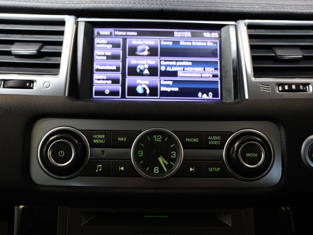 2012 Land Rover Range Rover Sport