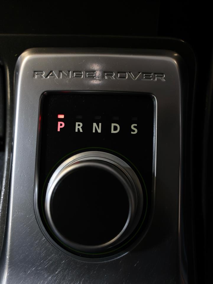 2012 Land Rover Range Rover Sport